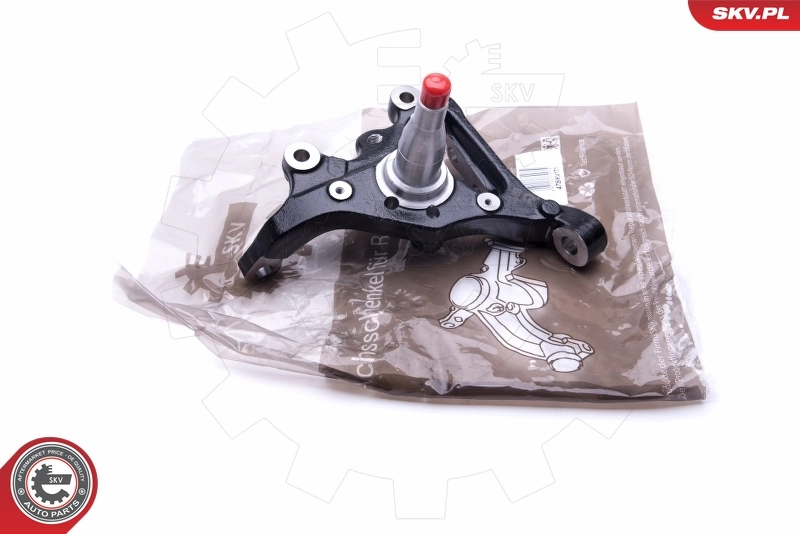 Steering Knuckle, wheel suspension
